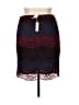 Max Studio Chevron-herringbone Burgundy Formal Skirt Size XL - photo 2