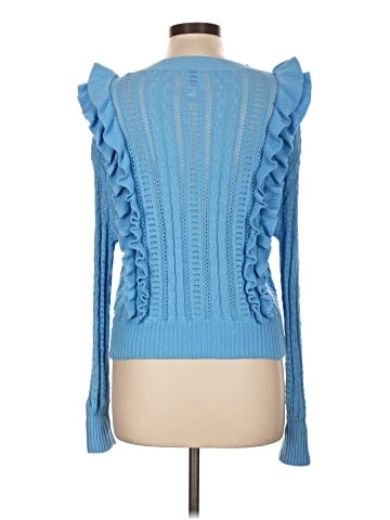 Blue Rain Sleeveless Top (view 2)