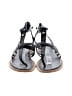 Isola Black Sandals Size 6 1/2 - photo 2