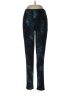 Clara Sun Woo Print Blue Casual Pants Size M - photo 1