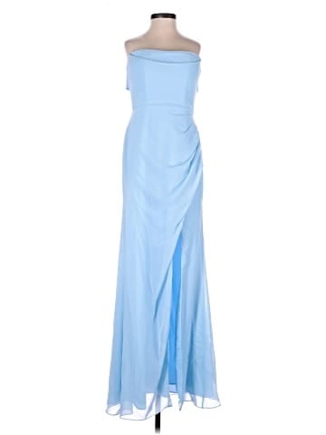 Azazie Cocktail Dress (view 1)