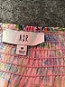 NSR 100% Polyester Print Blue Casual Dress Size M - photo 6