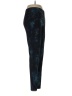 Clara Sun Woo Print Blue Casual Pants Size M - photo 4