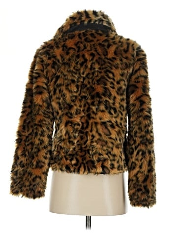 LANSHIFEI Faux Fur Jacket (view 2)