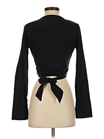 Zara Long Sleeve T-Shirt (view 2)
