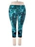 C9 By Champion Teal Active Pants Size XXL - photo 1