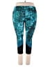 C9 By Champion Teal Active Pants Size XXL - photo 2