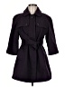 Gap Purple Wool Coat Size M - photo 1