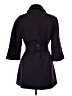Gap Purple Wool Coat Size M - photo 2