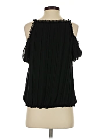 Max Studio Sleeveless Blouse (view 2)
