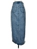 Universal Thread Blue Denim Skirt Size 0 - photo 2