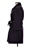 Gap Purple Wool Coat Size M - photo 5