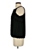 Max Studio 100% Polyester Black Sleeveless Blouse Size S - photo 5