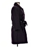 Gap Purple Wool Coat Size M - photo 4