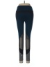 Sweaty Betty Color Block Blue Active Pants Size M - photo 2