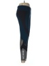 Sweaty Betty Color Block Blue Active Pants Size M - photo 4