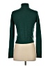Maeve Green Turtleneck Sweater Size S - photo 2