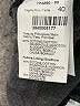 MSGM 100% Cotton Black Denim Shorts Size EU 40 / US 10 - photo 4