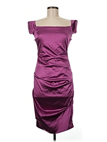 Nicole Miller Collection Cocktail Dress (view 1)