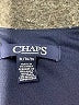 Chaps Polka Dots Blue Casual Dress Size XL - photo 7