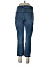 Talbots Solid Blue Jeans Size 10 - photo 2