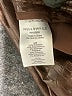 Veronica Beard Metallic Burgundy Casual Pants Size 6 - photo 5