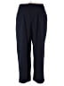 Democracy Solid Blue Casual Pants Size 22 - photo 1