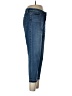 Talbots Solid Blue Jeans Size 10 - photo 4