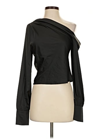 Lioness Long Sleeve Blouse (view 1)