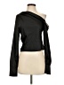 Lioness Black Long Sleeve Blouse Size S - photo 1