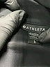 Athleta Black Long Sleeve Button-Down Shirt Size L - photo 7