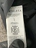 Athleta Black Long Sleeve Button-Down Shirt Size L - photo 8