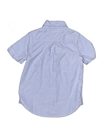 Baby Gap Short Sleeve Button-Down Shirt (view 2)
