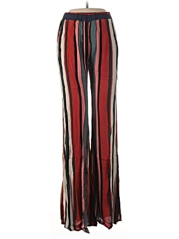 Olivaceous Casual Pants (view 1)