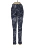 Clara Sun Woo Graphic Blue Casual Pants Size M - photo 1