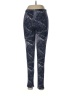 Clara Sun Woo Graphic Blue Casual Pants Size M - photo 2