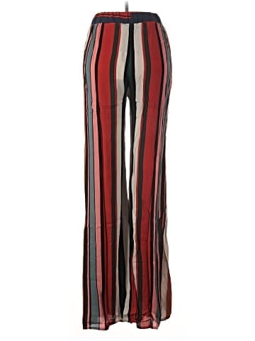 Olivaceous Casual Pants (view 2)