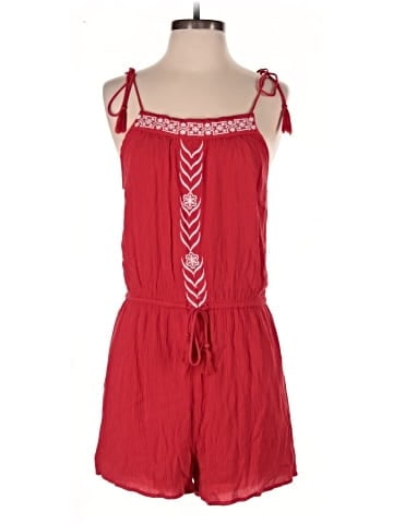 Blue Rain Romper (view 1)