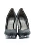Coach Stars Black Heels Size 7 1/2 - photo 2