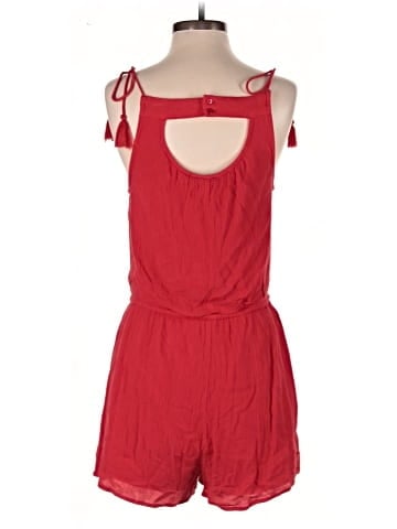 Blue Rain Romper (view 2)