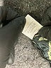 Unbranded 100% Polyester Black Short Sleeve Blouse One size - photo 8