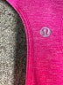 Lululemon Athletica Pink Active Tank Size 6 - photo 7