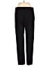 Theory Solid Black Dress Pants Size 2 - photo 2