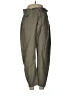 Zara Green Cargo Pants Size 8 - photo 1
