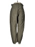Zara Green Cargo Pants Size 8 - photo 2