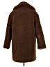 MNG Brown Coat Size S - photo 2