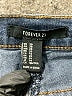 Forever 21 Solid Blue Jeans Size 29 waist - photo 7