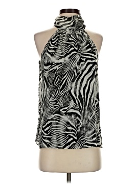 Ramy Brook Sleeveless Silk Top