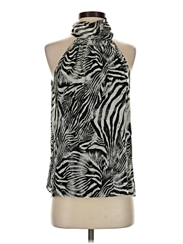 Ramy Brook Sleeveless Silk Top (view 1)