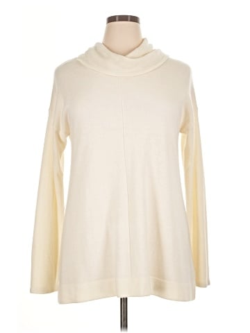 Debbie Morgan Long Sleeve Turtleneck (view 1)